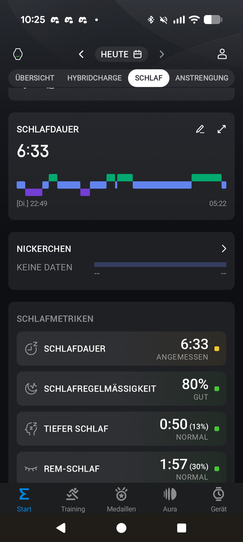 Amazfit Zepp App