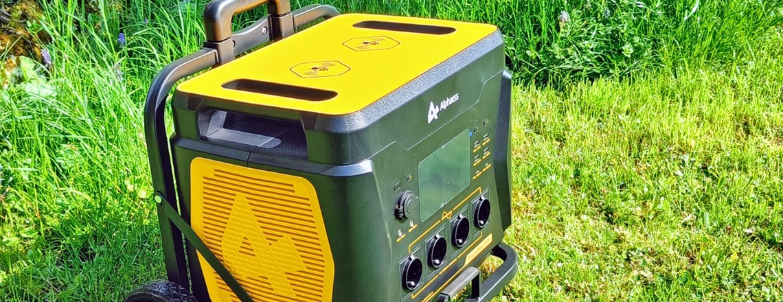 Alpha ESS Blackbee 2000