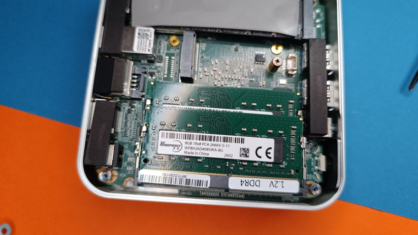 Geekom A5 Pro – Bilderstrecke