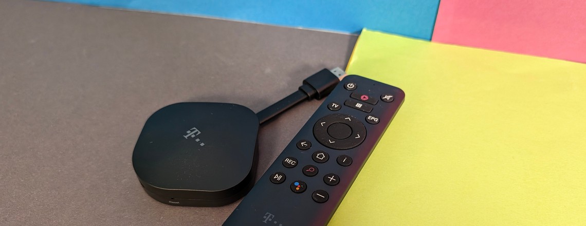 MagentaTV Stick im Test