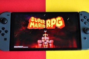 Super Mario RPG im Test