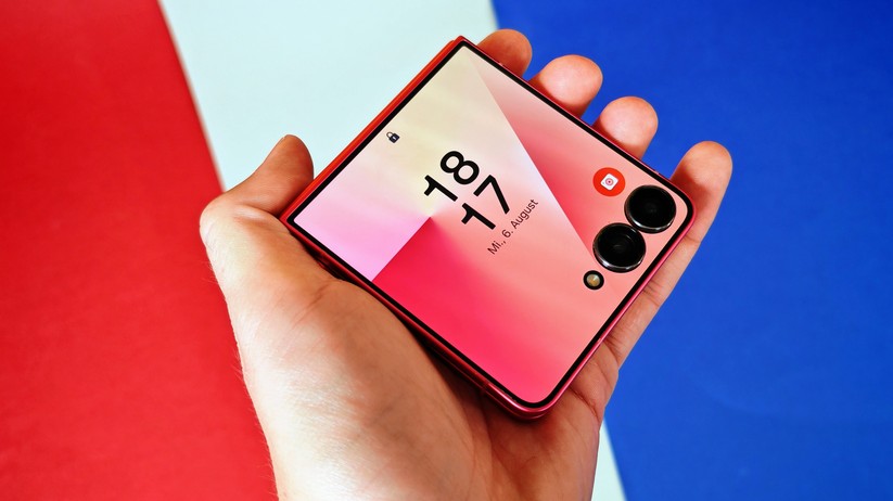 Samsung Galaxy Z Flip 7