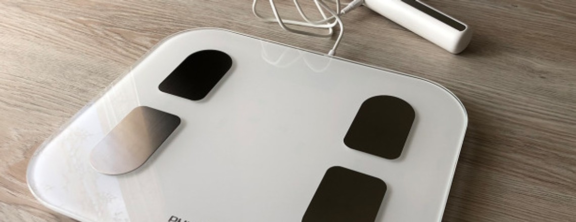 Phicomm Smart Scale S7 im Test: hohe Genauigkeit, guter Preis