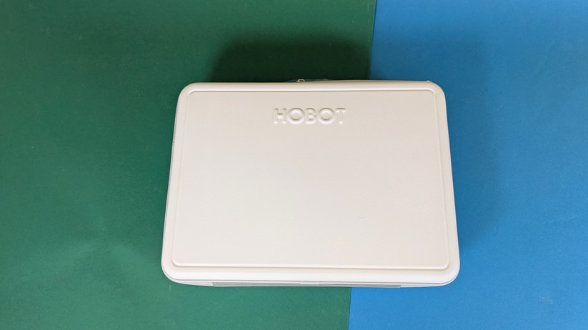 Hobot SP10 iScraper – Bilderstrecke
