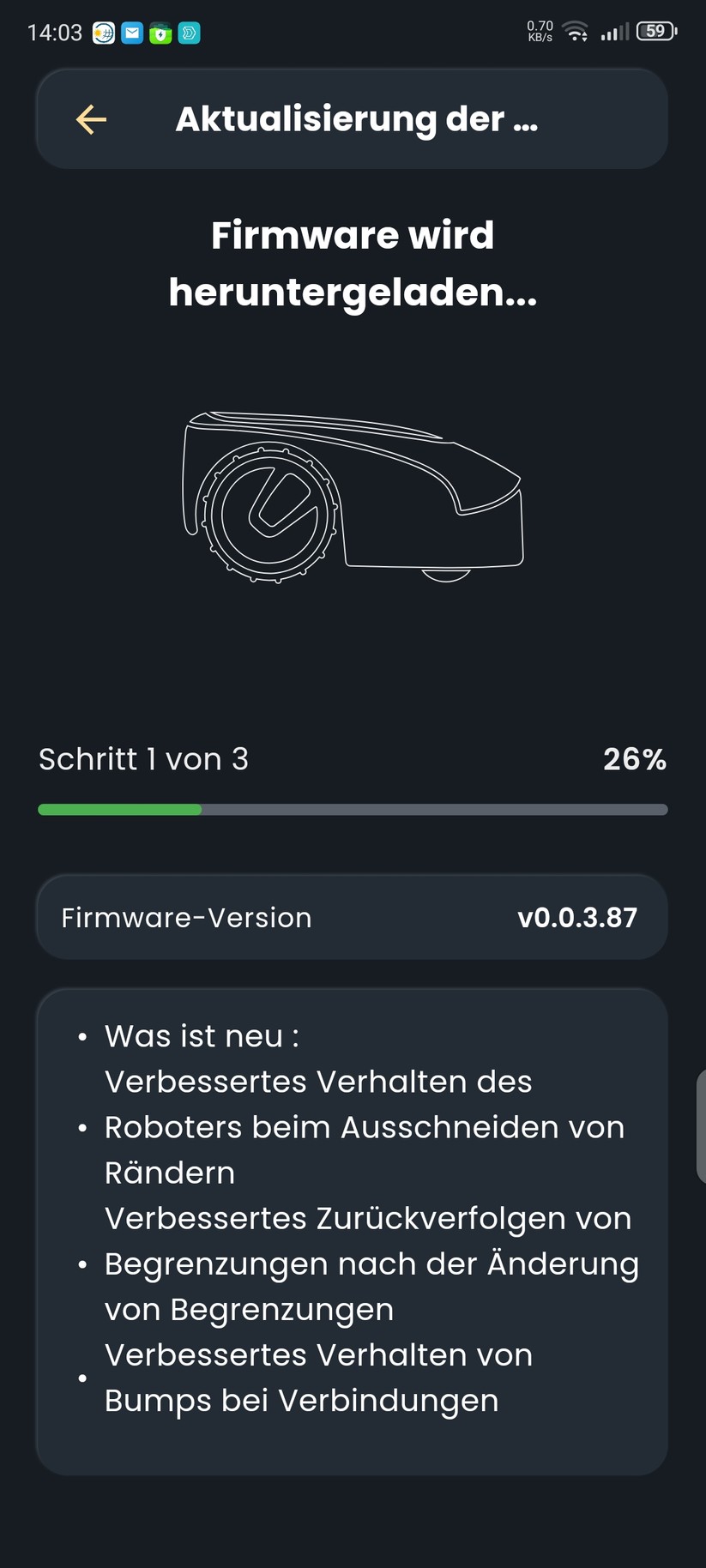  Firmware-Update