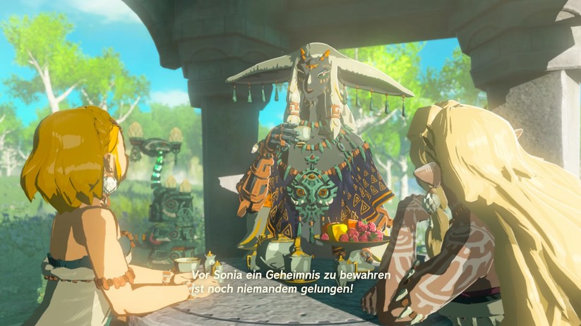  Tears of the Kingdom (Switch)