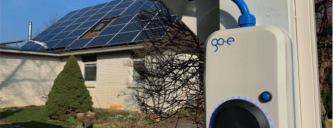 go-e-wallbox-photvoltaik