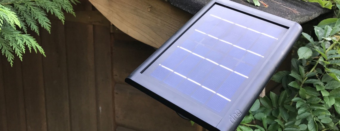 Ratgeber: Solarzellen-Überwachungskameras mit WLAN