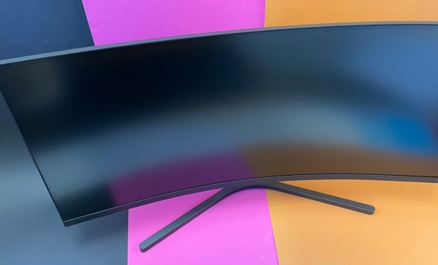 Xiaomi Curved Monitor 34 Zoll im Test: 21:9-Gaming mit 144 Hz