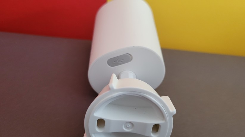 Imou Cell 3C mit Solarpanel: Kabellose Überwachungskamera mit 2K-Auflösung