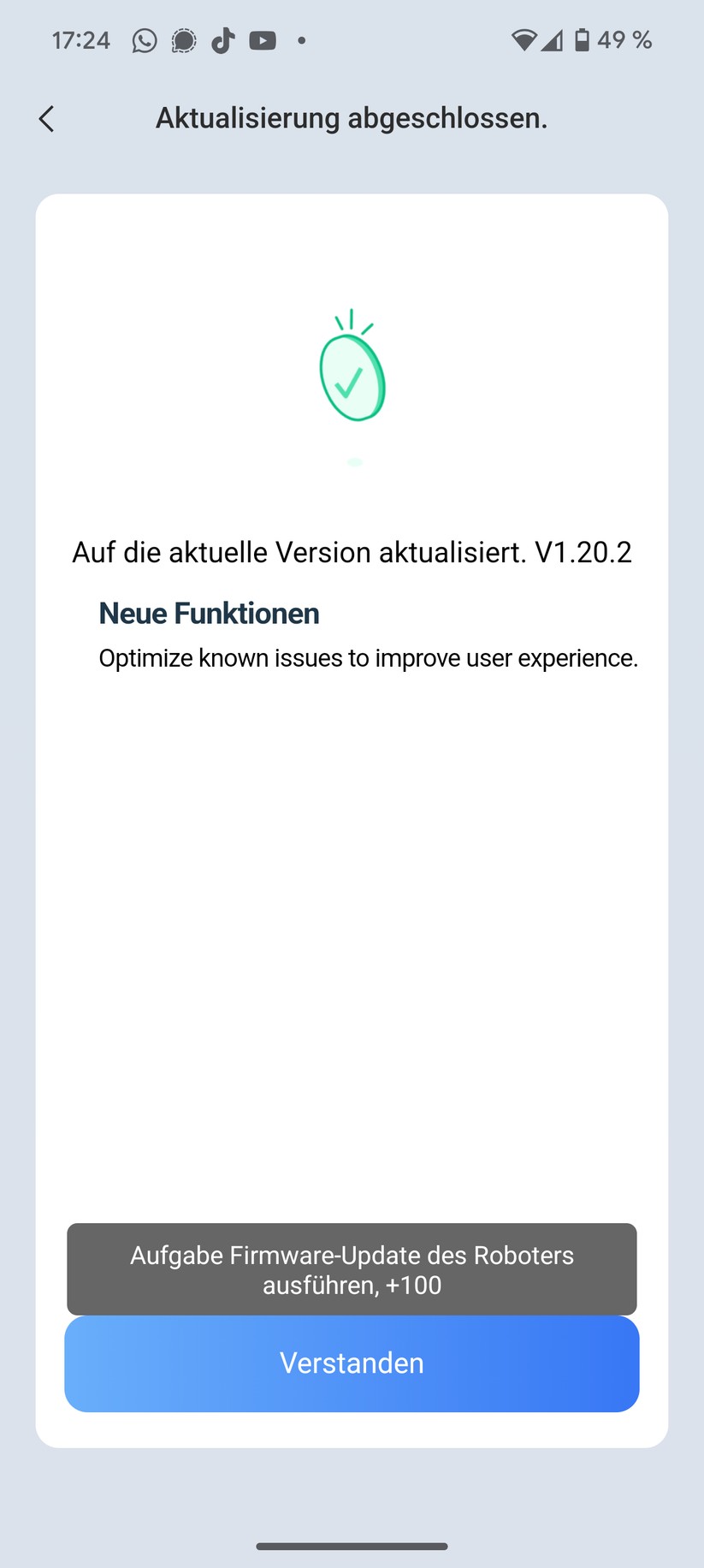 Ecovacs T80 Omni – App & Reinigung