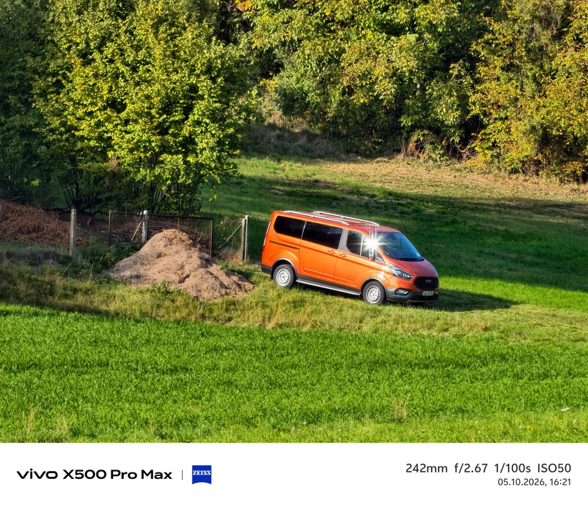 Vivo X500 Pro Max Fotos