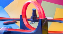 Hotwheels ID im Test: Autorennen mit App-Anschluss