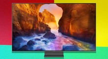 TV-Test Samsung GQ65Q90R: QLED sticht (fast) OLED
