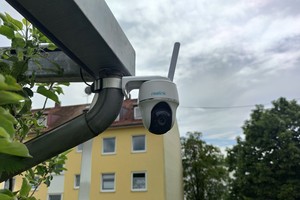 Reolink Go PT Plus im Test