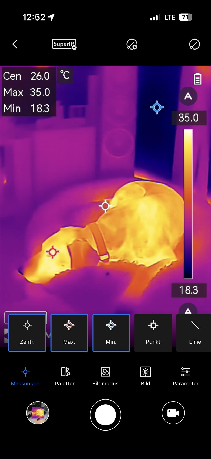 Hikmicro Minix Screenshots