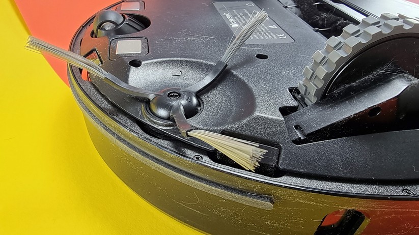 Proscenic M8 Pro mit Absaugstation