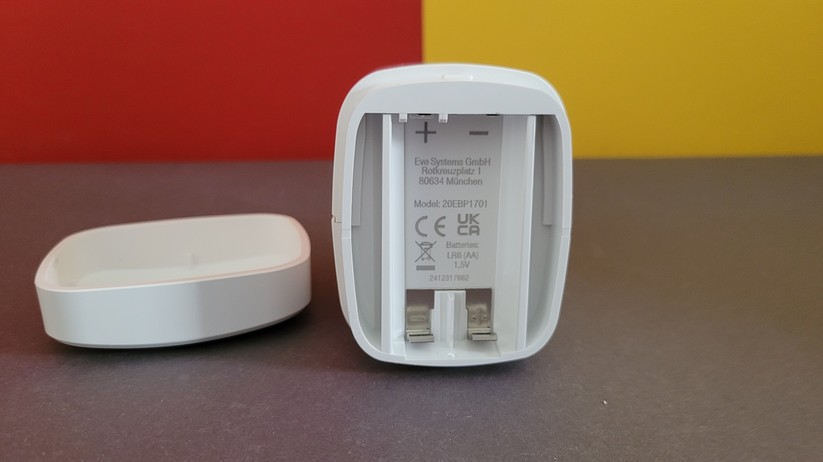 Eve Thermo: Heizkörperthermostat mit Thread und Matter