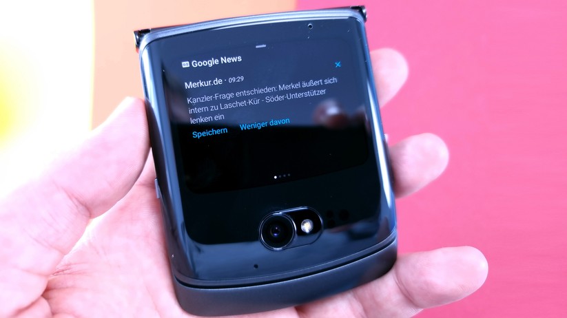 Motorola RAZR 5G
