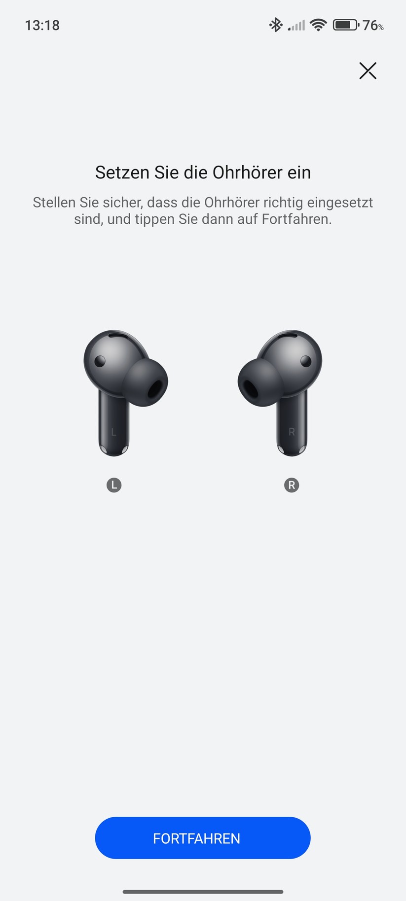 Huawei FreeBuds 7i Screensshots