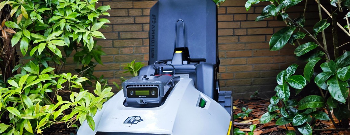 Mammotion Yuka Sweeper