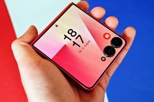 Samsung Galaxy Z Flip 7 im Test: Klapphandy endlich mit großem Außendisplay