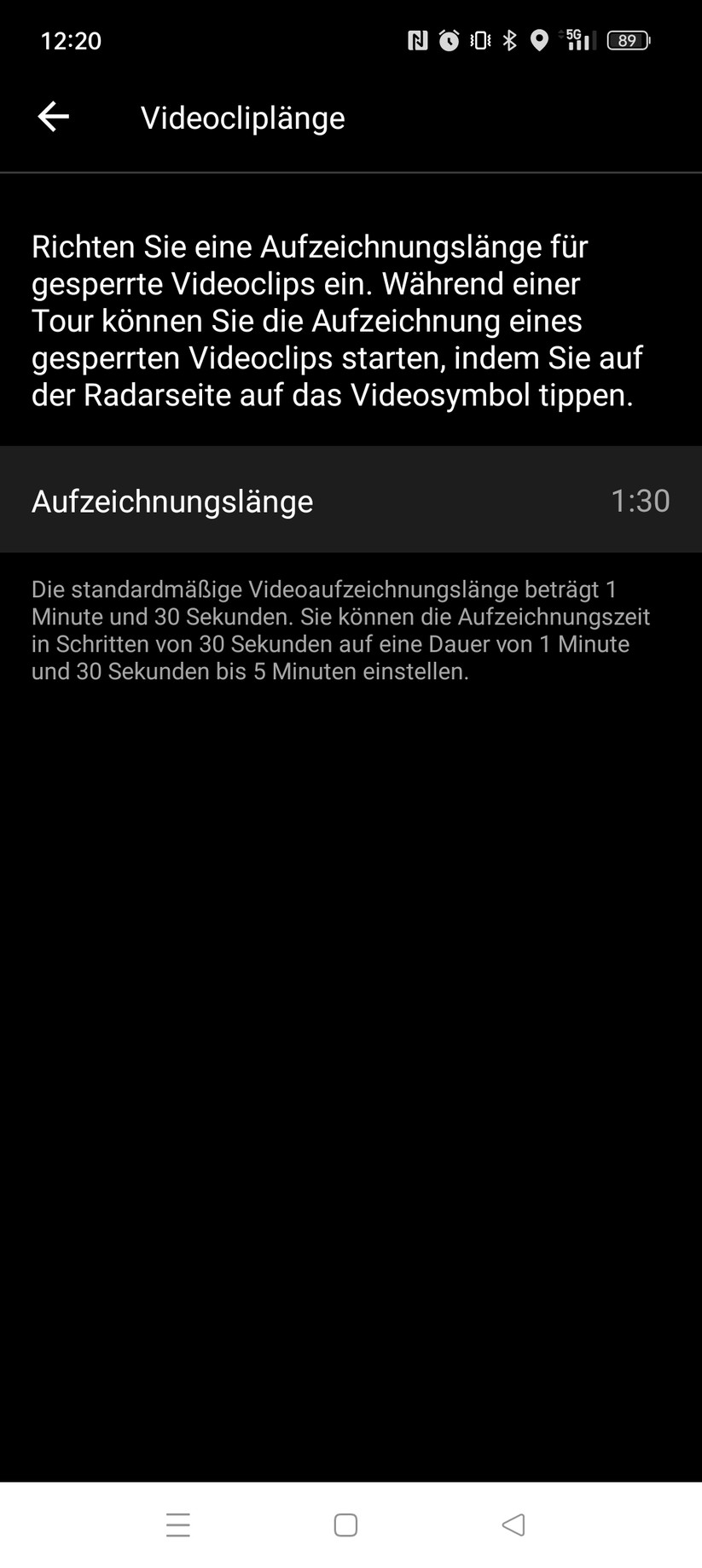 Garmin Varia RCT716 Rücklicht