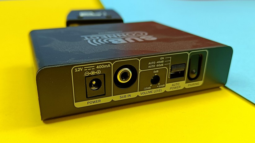 Wireless-Lösung zur Audio-Übertragung