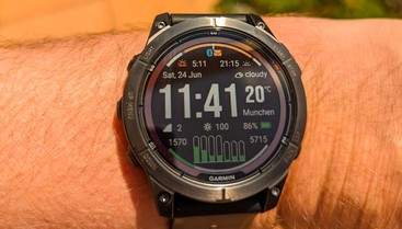 Garmin Fenix Pro im Test Heise online bestenlisten