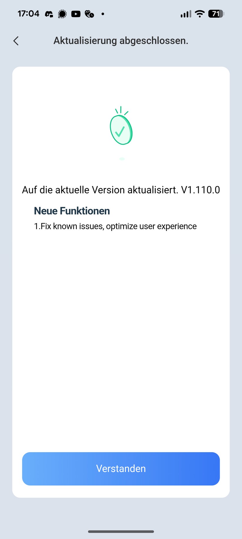 Ecovacs T50 Omni – App & Reinigung