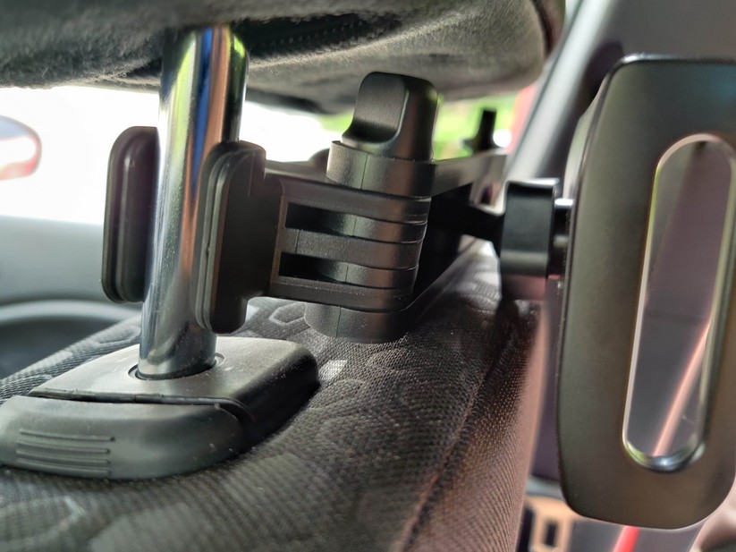 Fappen Tablet-Halterung mit Arm