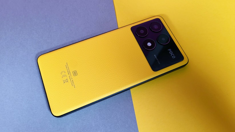 Xiaomi Poco X6 Pro - Bilderstrecke