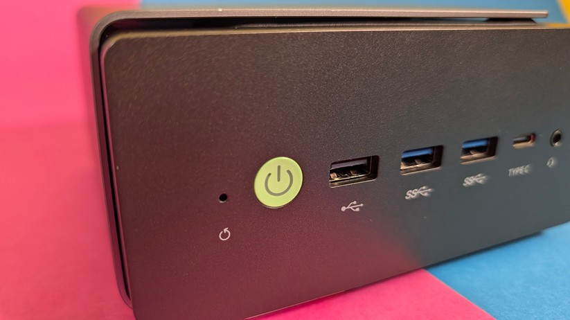 GMKtec Nucbox K12 – Bilderstrecke