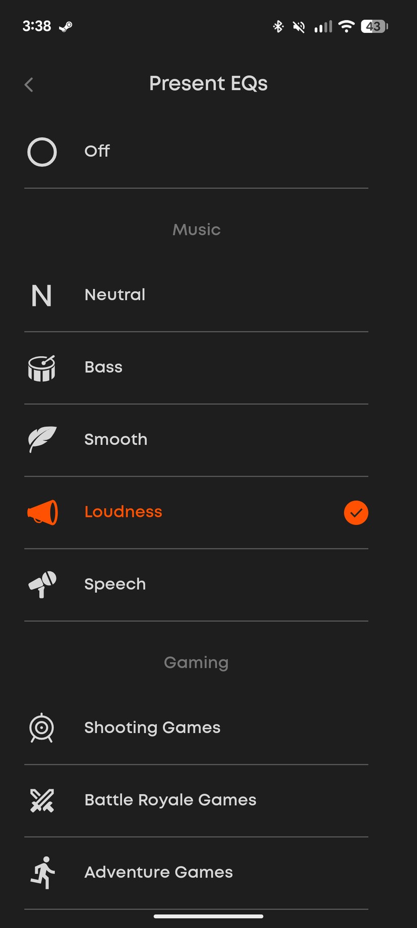 Beyerdynamic MMX 150 Wireless- Bilder App