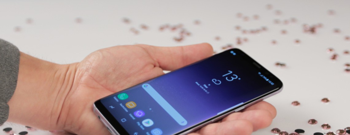 Samsung Galaxy S8 im Test: Sehr geil, aber ...