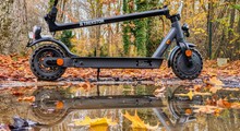 E-Scooter Trekstor EG3178 im Test: richtig gut und bezahlbar