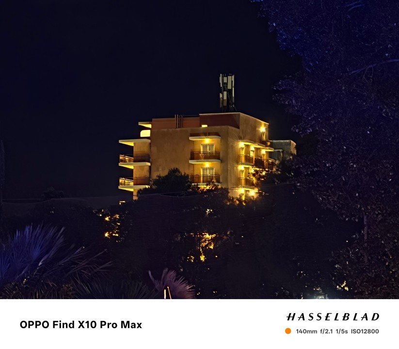 Oppo Find X10 Pro Max: Originalaufnahmen