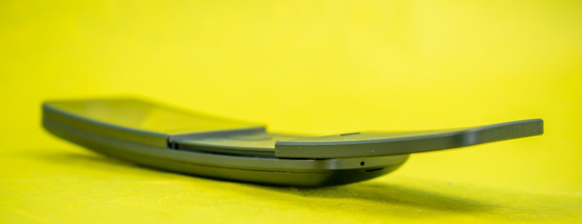 Retro-Feeling: „Banana-Phone“ Nokia 8110 4G im Test