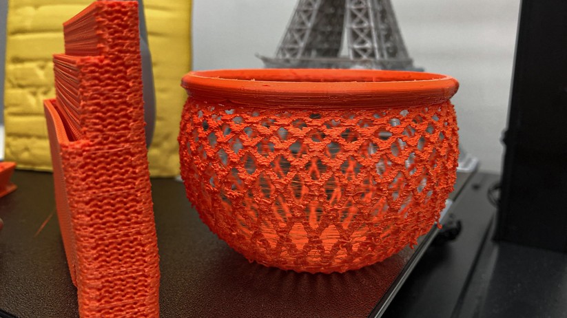 Creality Ender 3 S1 Pro: Druckergebnisse