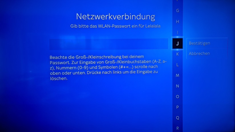 Sky Q IPTV Box Screenshots