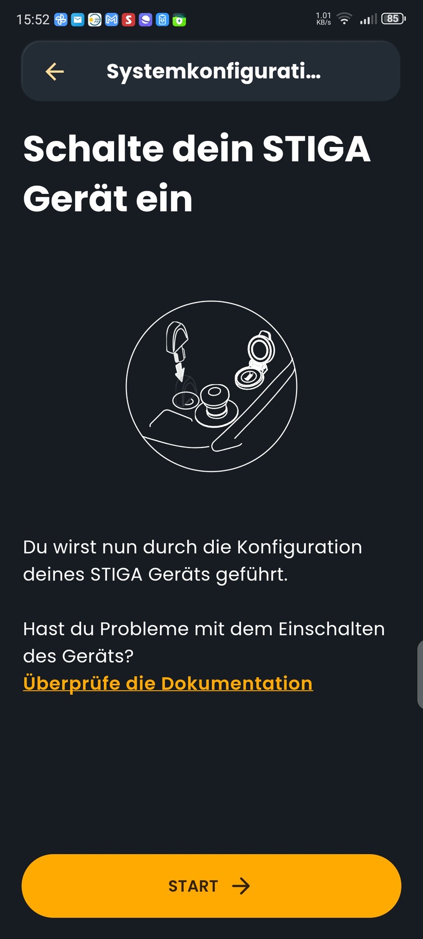  Einrichtung 