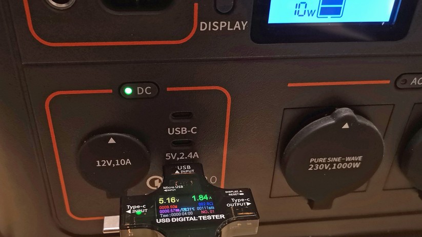 USB-Multimeter