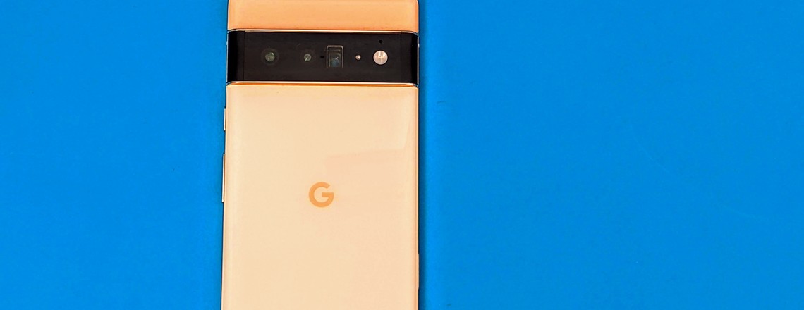 Google Pixel 6 Pro