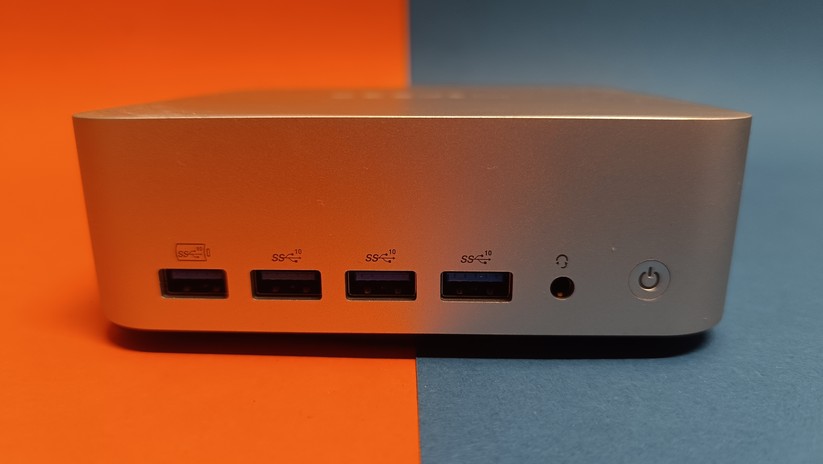 Geekom A9 Max – Bilderstrecke