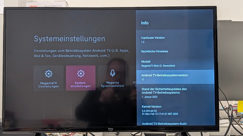 Magenta TV Stick (2. Generation) – Bilderstrecke