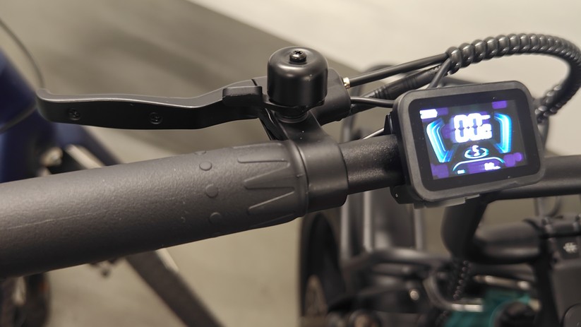 Engwe L20 Boost mit farbigem Display