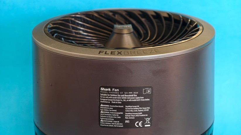 Shark Flex Breeze Hydrogo