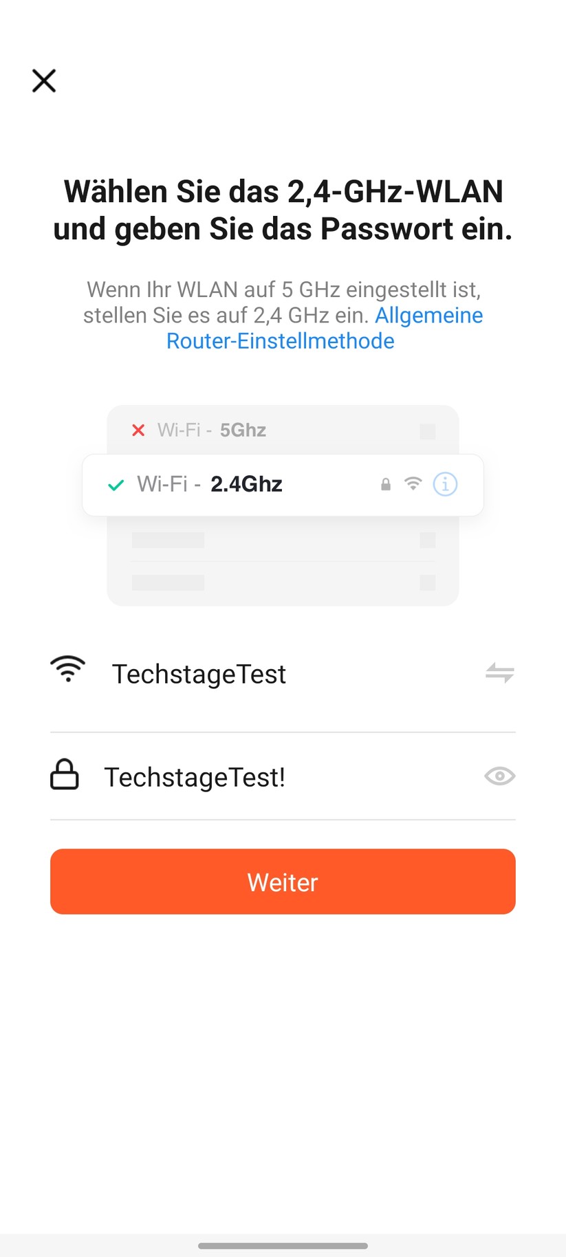 7Links IPC-750 (ZX-5302): Einrichtung mit Tuya Smart App, Konfiguration, Testaufnahmen, Desktop-Zugriff