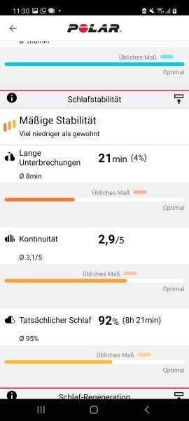 Polar Flow - Vantage M2