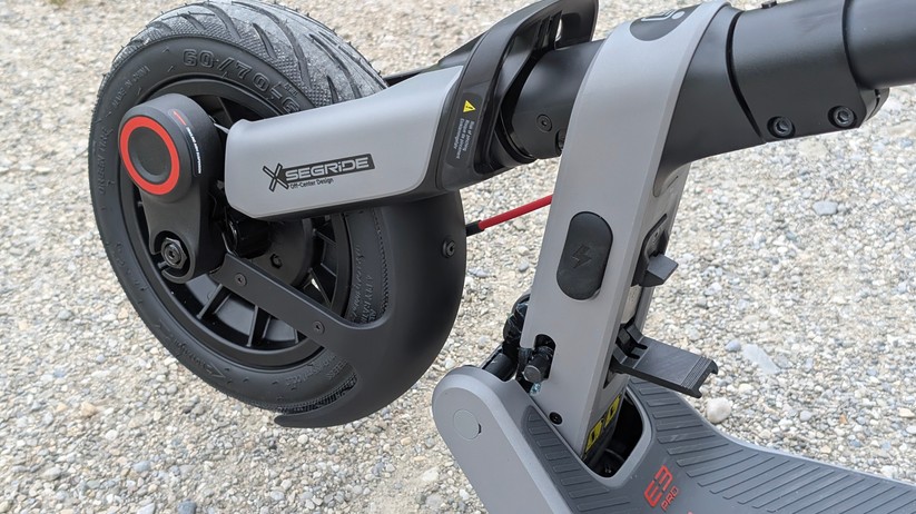 Segway Ninebot E3 Pro